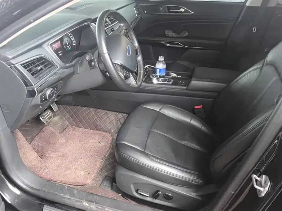 Ford Taurus 2021 из CN, фото 4