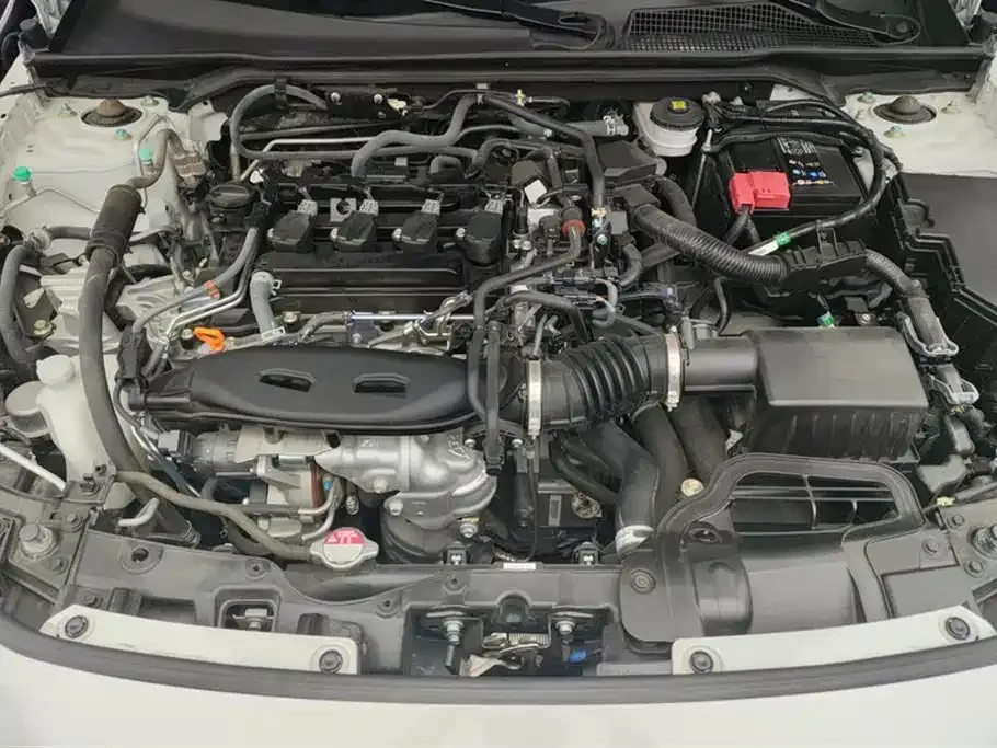 Honda Civic — фото 8