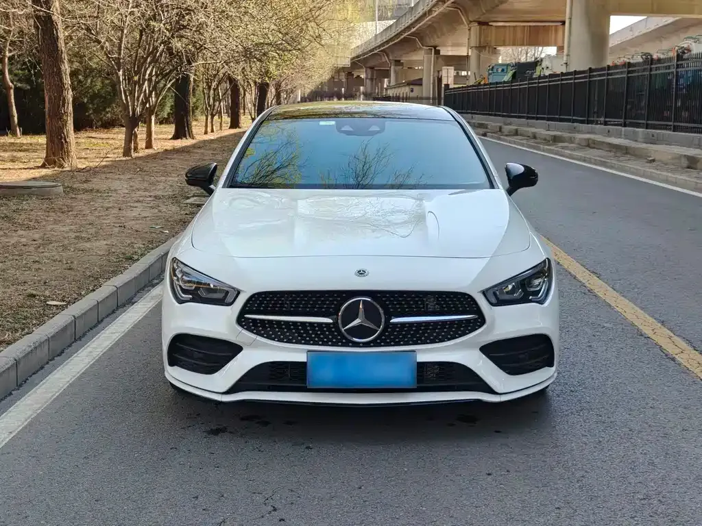 Mercedes-Benz CLA (Import) — фото 9