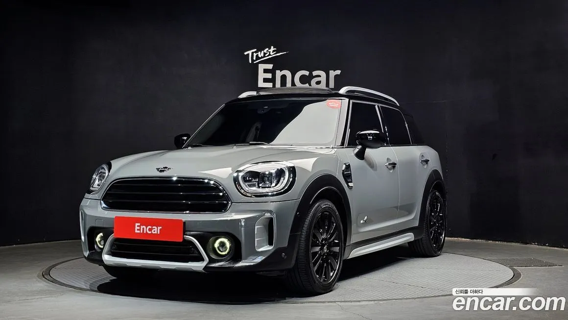 Mini Countryman