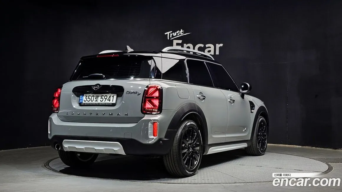 Mini Countryman 2021 из KR, фото 2