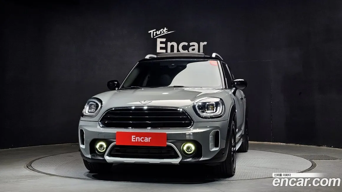Mini Countryman 2021 из KR, фото 4
