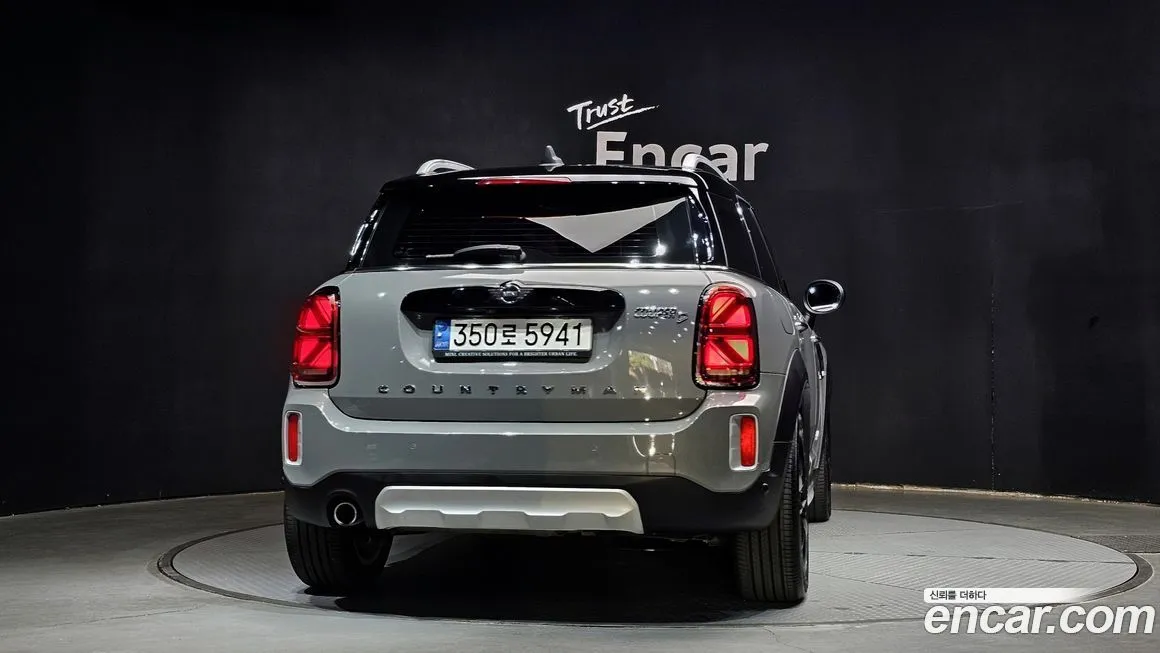Mini Countryman 2021 из KR, фото 5