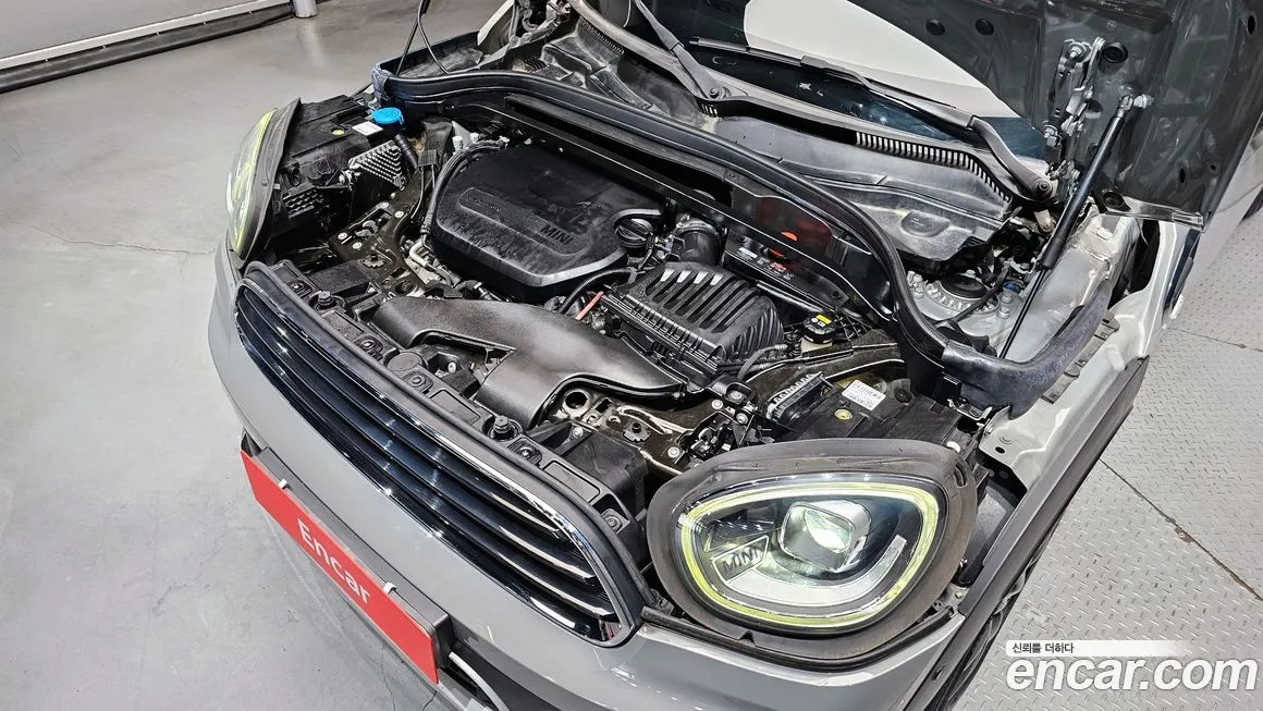 Mini Countryman 2021 из KR, фото 3