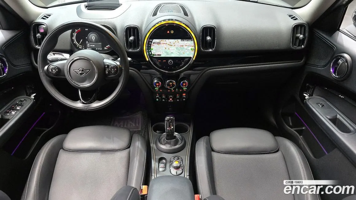 Mini Countryman 2021 из KR, фото 6
