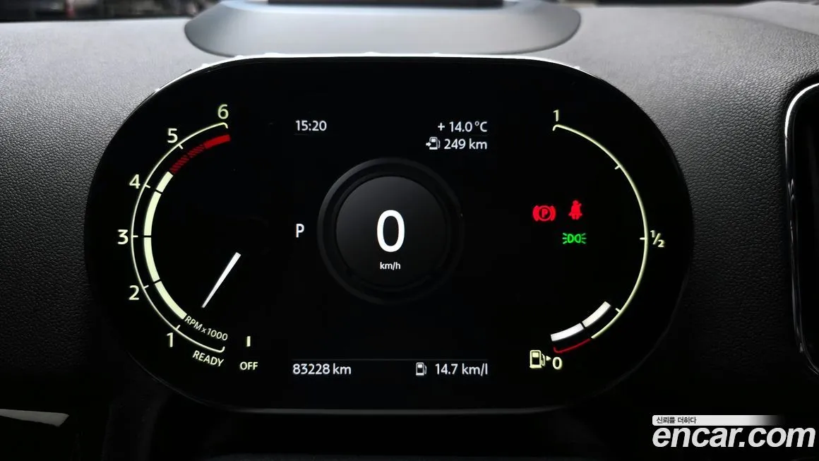 Mini Countryman 2021 из KR, фото 7