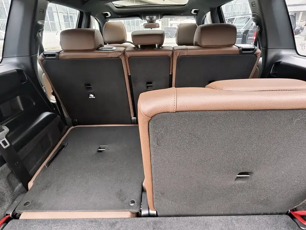 Mercedes-Benz GLB 2022 из CN, фото 2