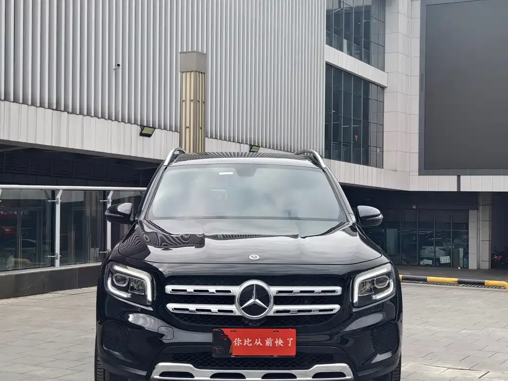Mercedes-Benz GLB 2022 из CN, фото 4