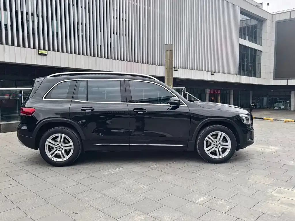 Mercedes-Benz GLB 2022 из CN, фото 5