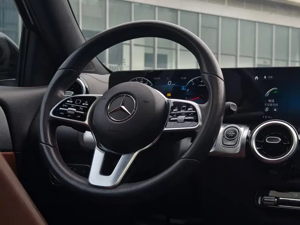 Mercedes-Benz GLB 2022 из CN, фото 7