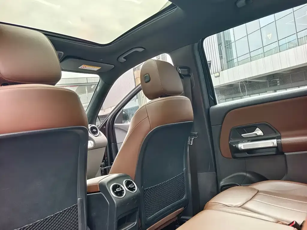 Mercedes-Benz GLB 2022 из CN, фото 8