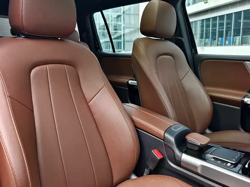 Mercedes-Benz GLB 2022 из CN, фото 6