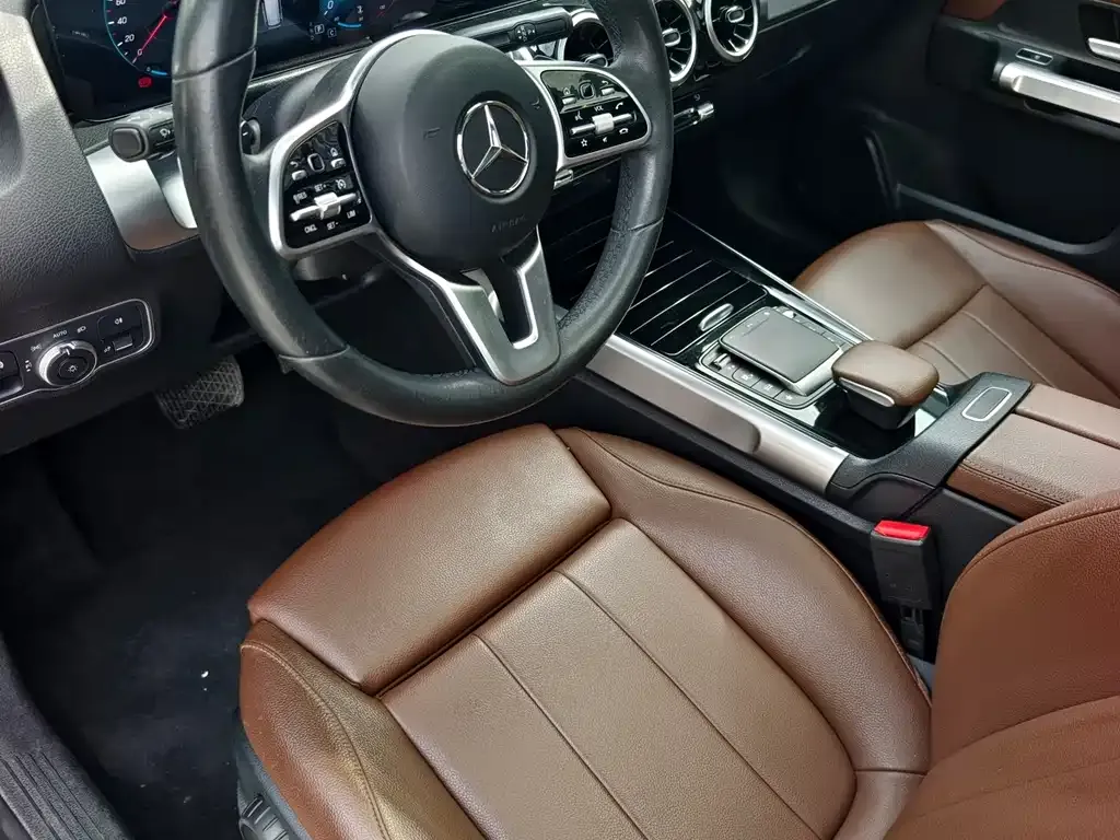 Mercedes-Benz GLB 2022 из CN, фото 10