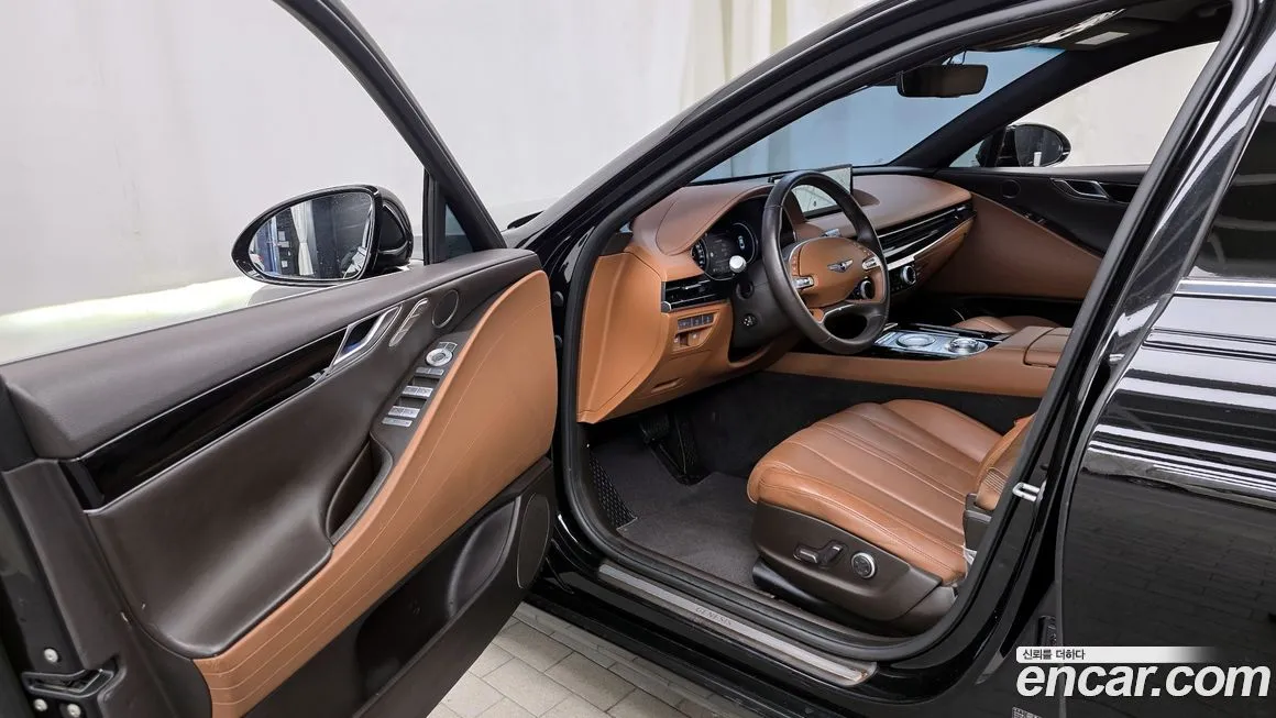 Genesis G80 — фото 10