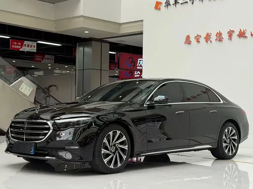 Mercedes-Benz E-Class 2024 из CN, фото 1