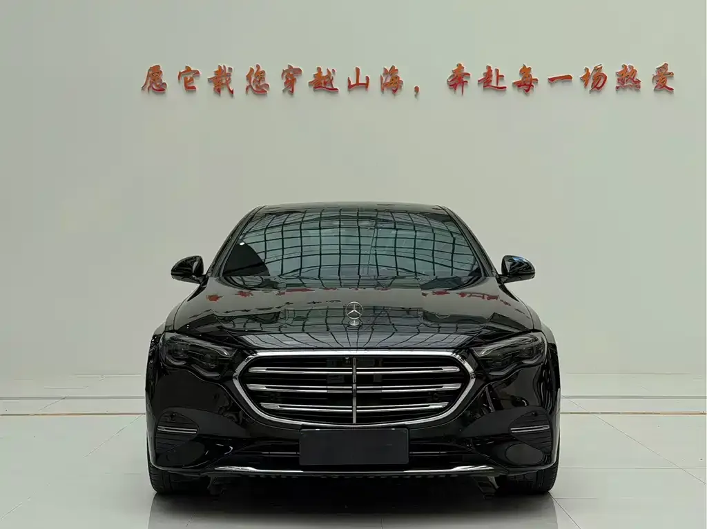 Mercedes-Benz E-Class 2024 из CN, фото 2