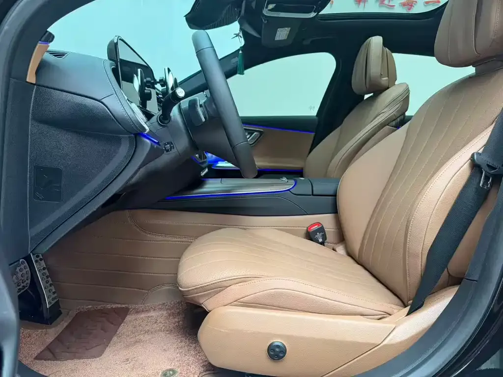 Mercedes-Benz E-Class 2024 из CN, фото 7