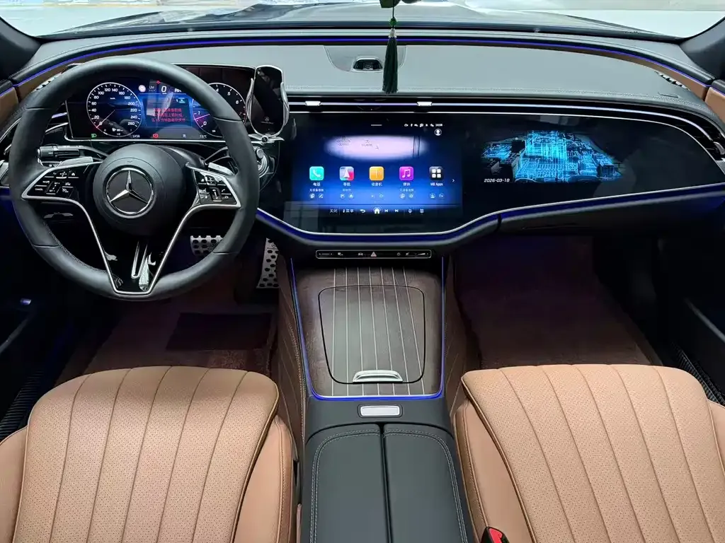 Mercedes-Benz E-Class 2024 из CN, фото 6