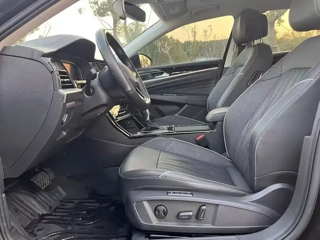 Volkswagen Passat — фото 2