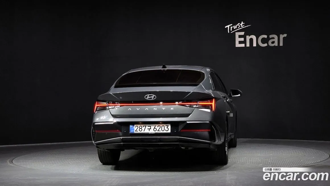 Hyundai AVANTE — фото 2