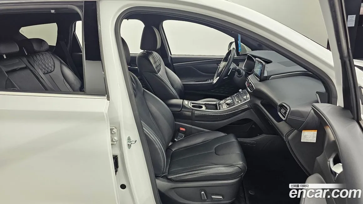Hyundai Santafe — фото 9