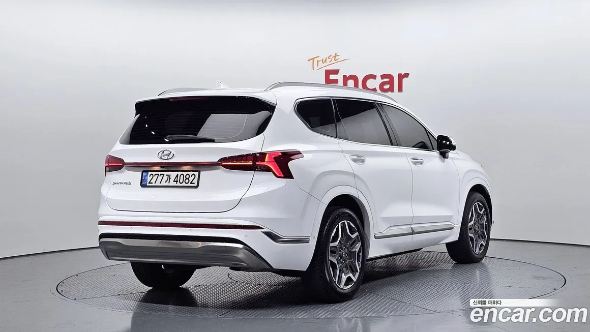 Hyundai Santafe — фото 6