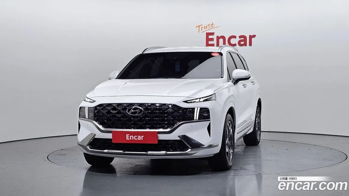 Hyundai Santafe — фото 5