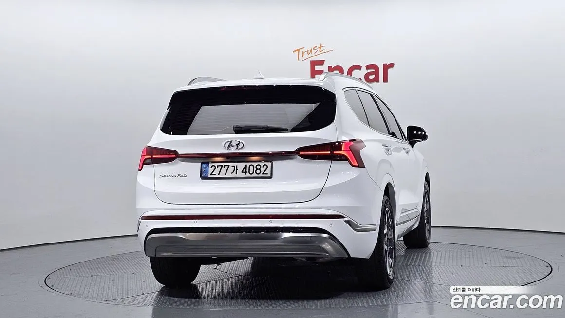 Hyundai Santafe — фото 2