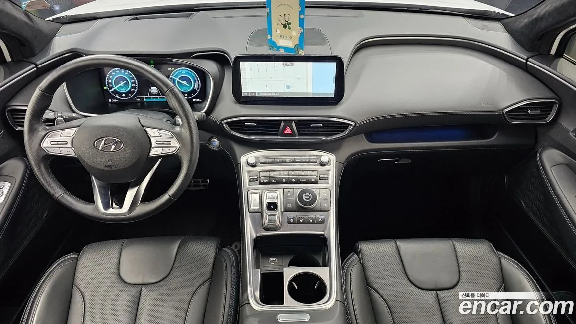 Hyundai Santafe — фото 8