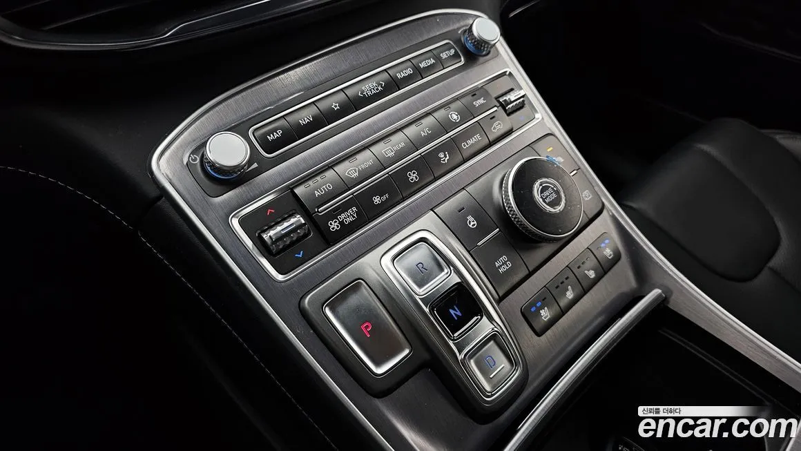 Hyundai Santafe — фото 7