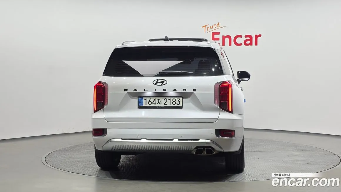 Hyundai Palisade — фото 4