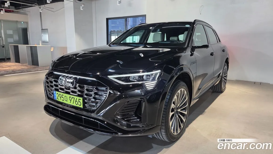 Audi Q8 e-tron