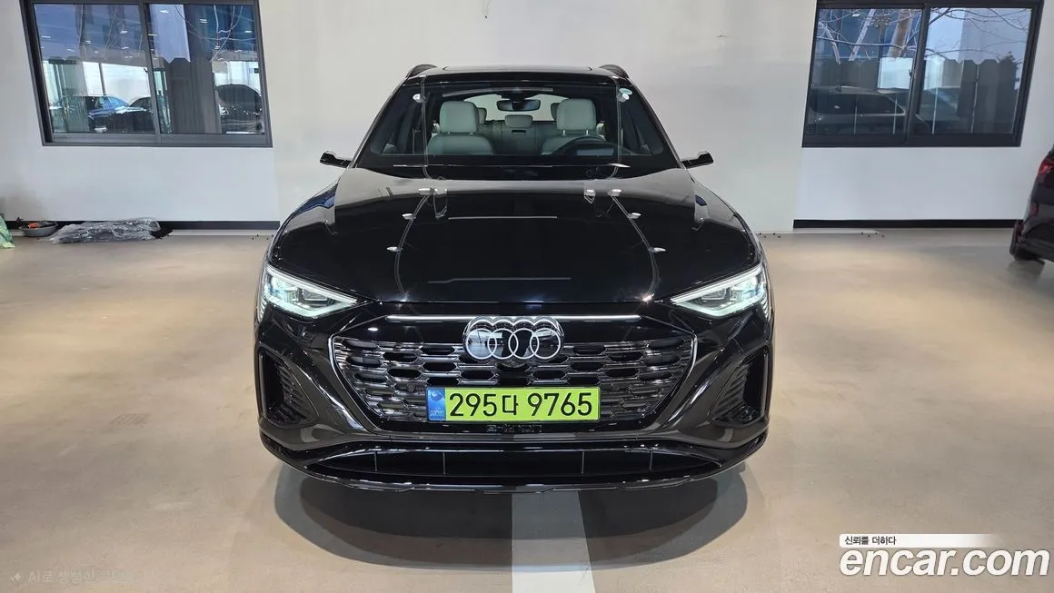 Audi Q8 e-tron 2024 из KR, фото 8