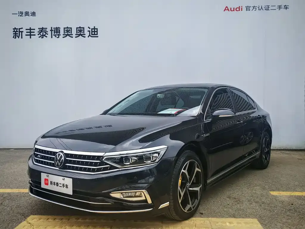 Volkswagen Magotan 2023 из CN, фото 1