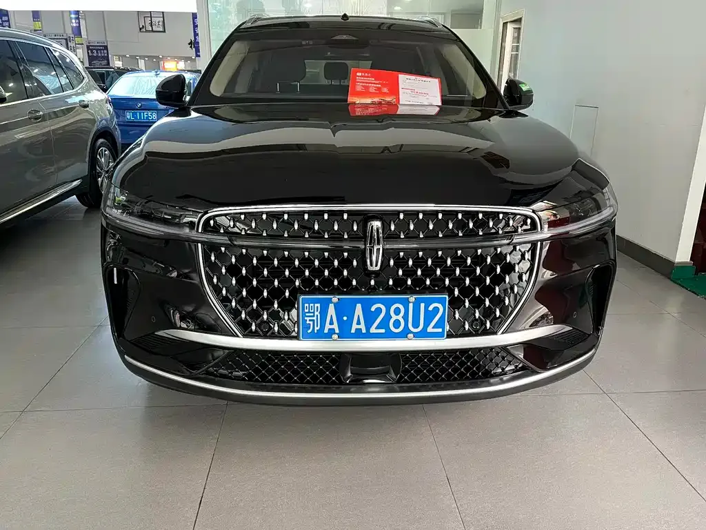 Lincoln Nautilus 2023 из CN, фото 8