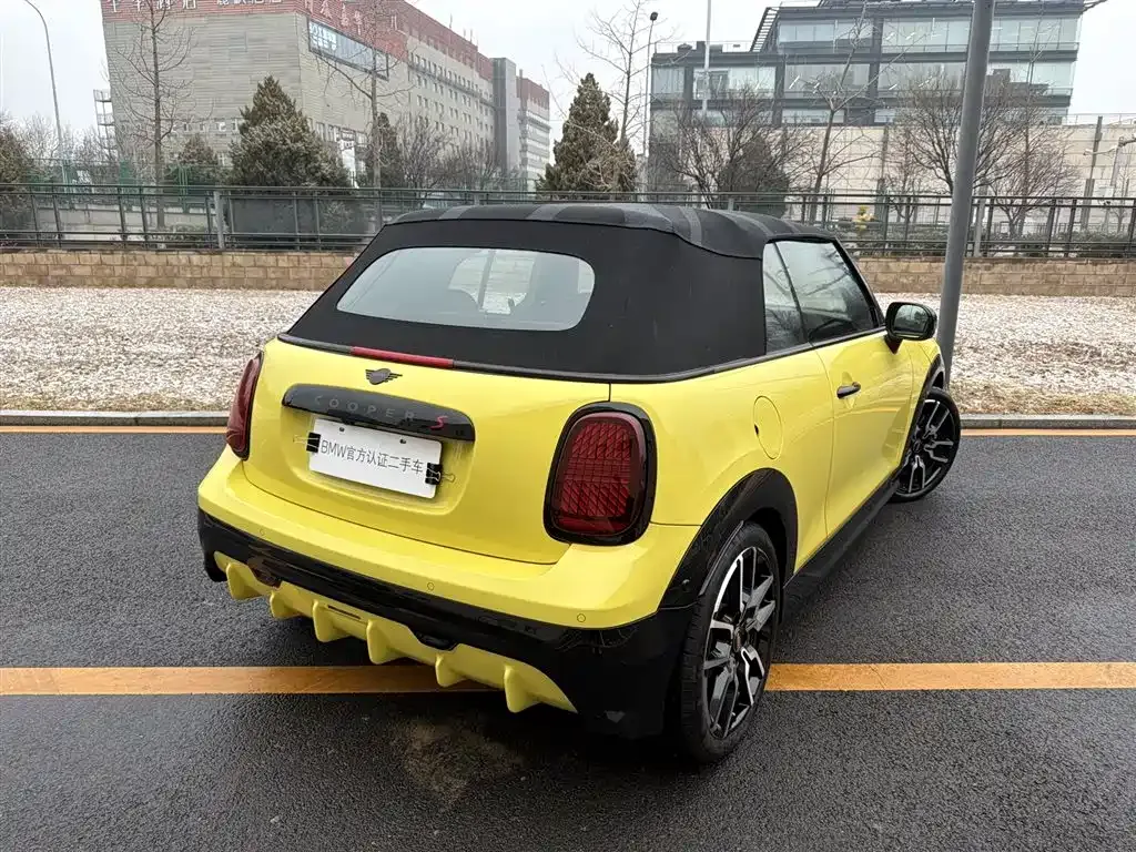 MINI Cooper (3-door) — фото 10
