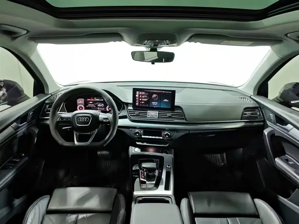 Audi Q5L 2024 из CN, фото 9