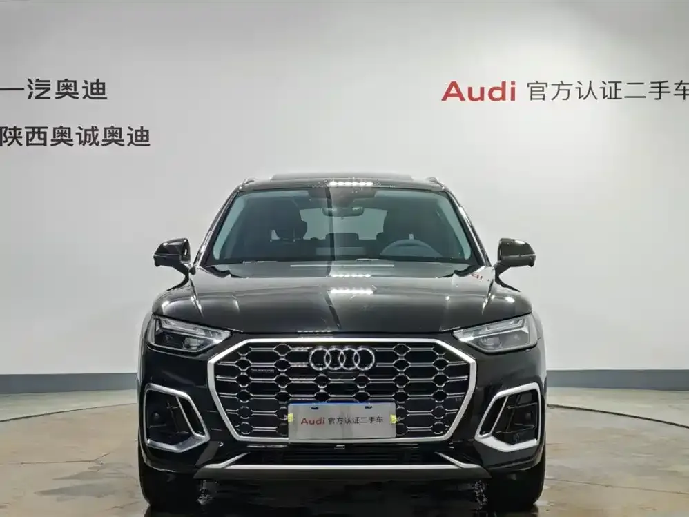 Audi Q5L 2024 из CN, фото 4