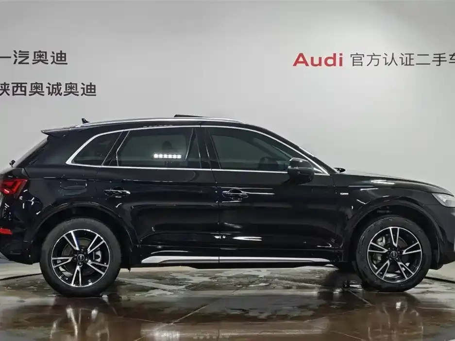 Audi Q5L 2024 из CN, фото 3