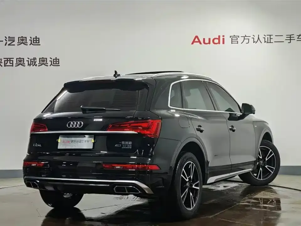 Audi Q5L 2024 из CN, фото 8
