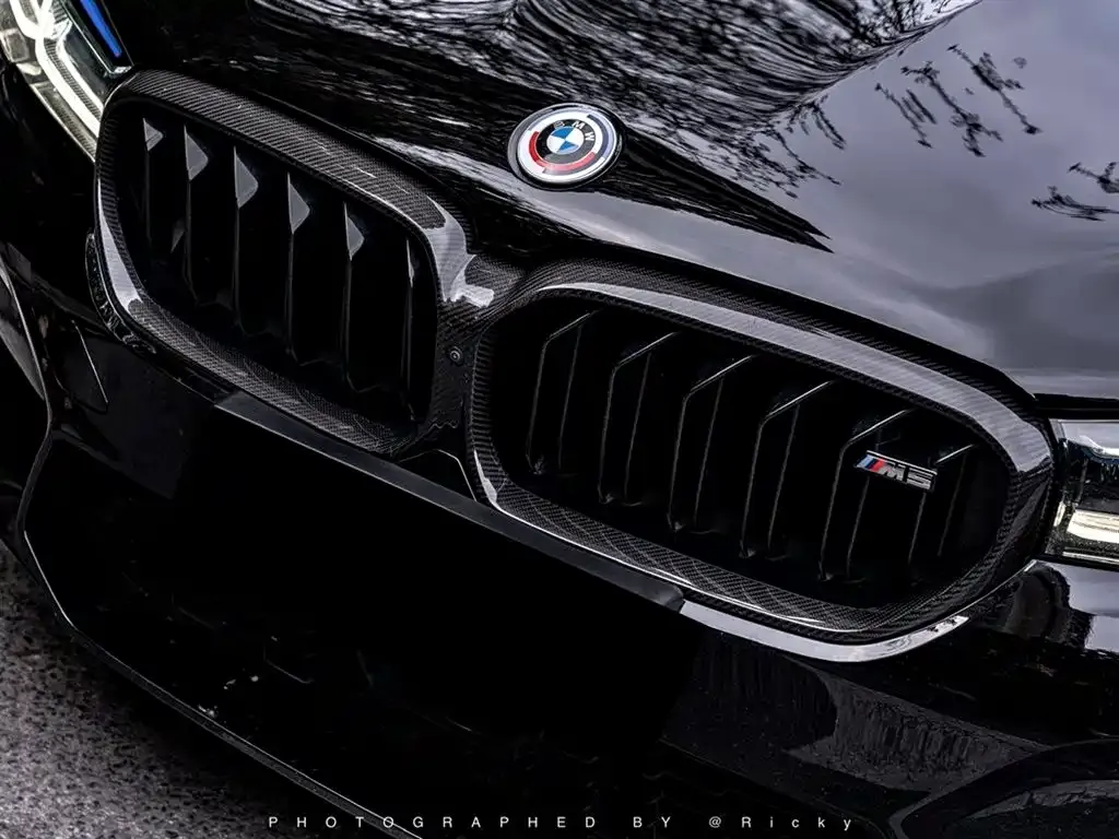 BMW M5 2022 из CN, фото 4