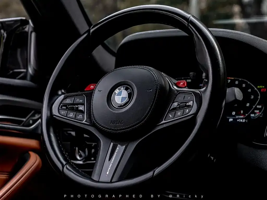 BMW M5 2022 из CN, фото 2