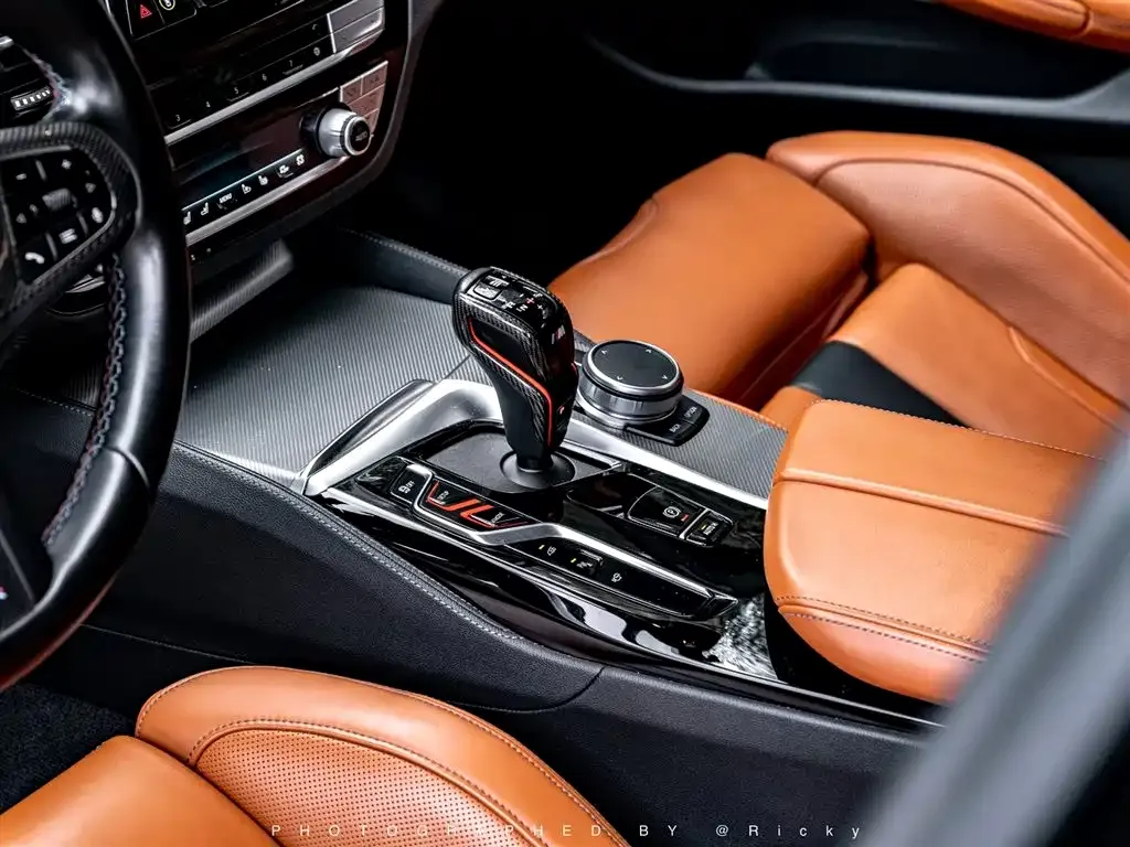 BMW M5 2022 из CN, фото 3