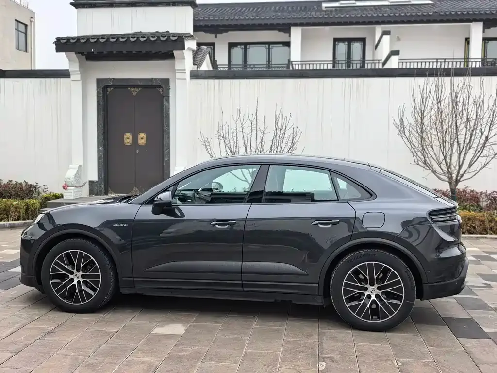 Porsche Macan EV 2025 из CN, фото 6