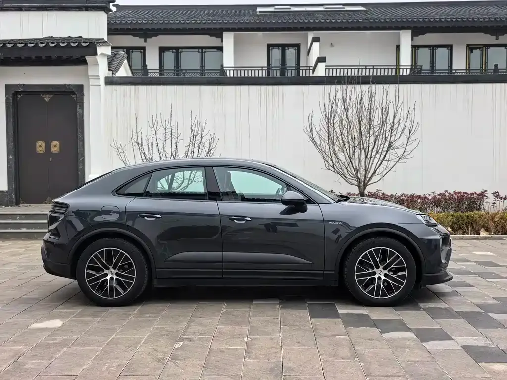 Porsche Macan EV 2025 из CN, фото 8