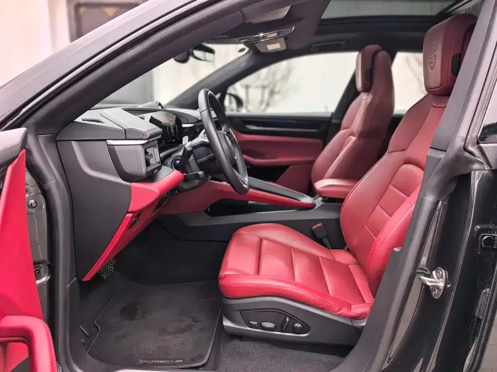 Porsche Macan EV 2025 из CN, фото 3