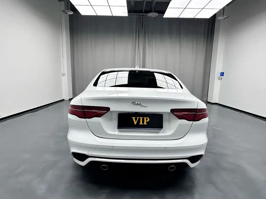 Jaguar XEL 2021 из CN, фото 2