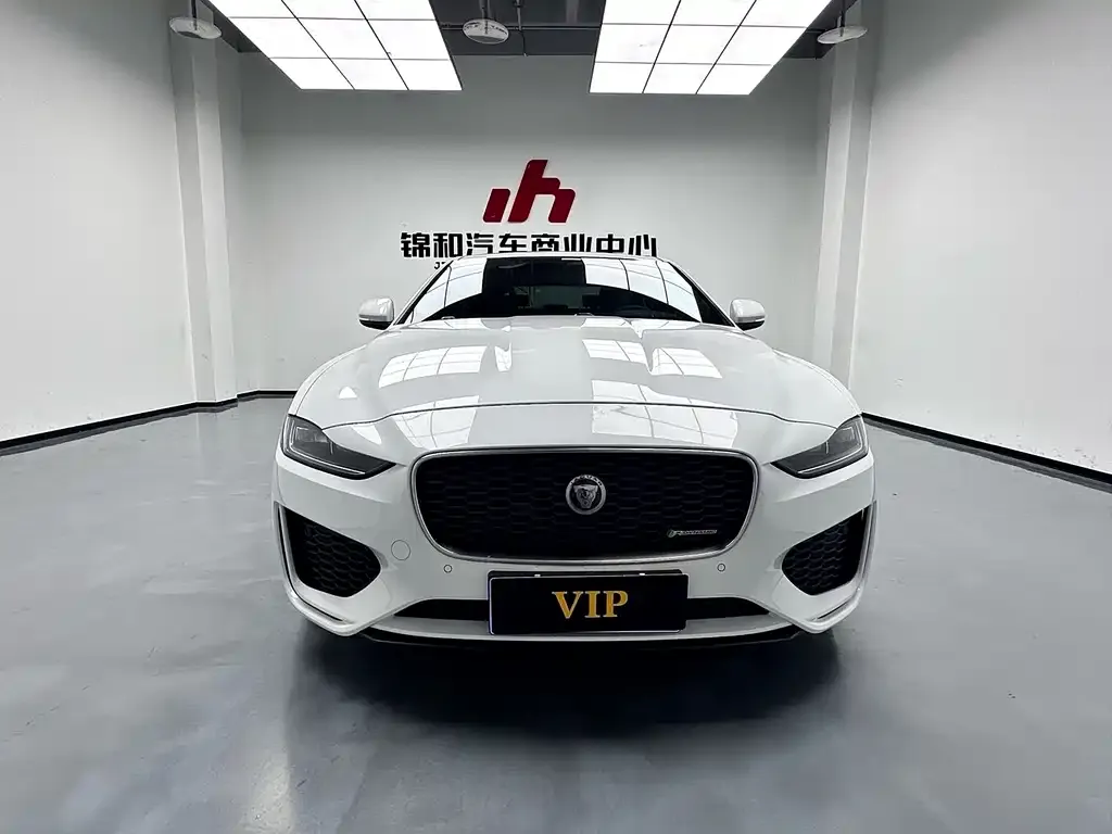 Jaguar XEL 2021 из CN, фото 6