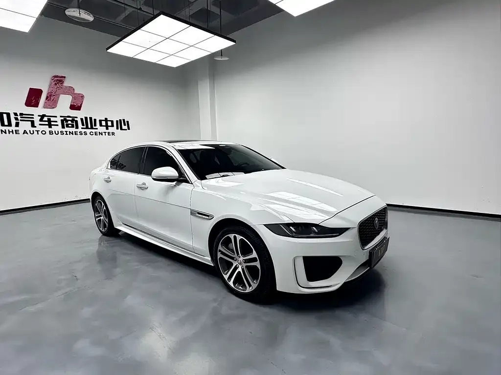 Jaguar XEL 2021 из CN, фото 3