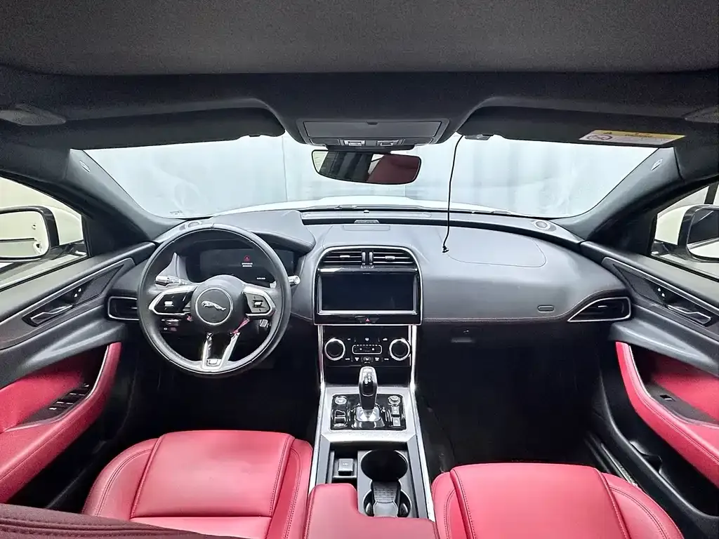 Jaguar XEL 2021 из CN, фото 5